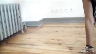 Stunning french milf fucked sodomized and facialized in POV
