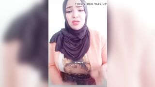 arab woman chat show