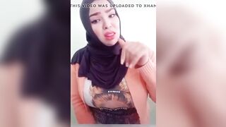 arab woman chat show