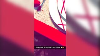 Naughty and Hot Snaps