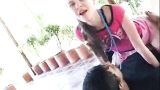 Who's this girl?!