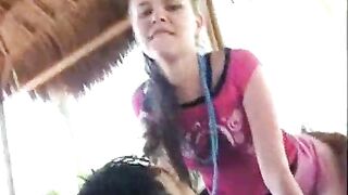 Who's this girl?!