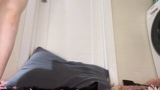 First time double penetrating and squirt