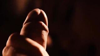 Must see amazing close up threesome sex