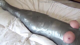 Duct Tape Mummification