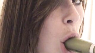 Hair-Brush-Fucking-Teen