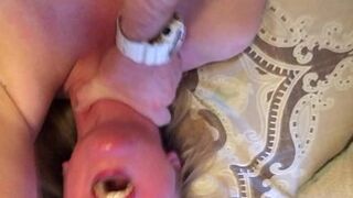 Fucked her and her boyfriend watched