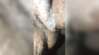 Fat Black pussy