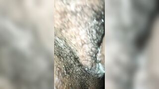 Fat Black pussy