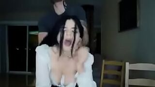 who is she