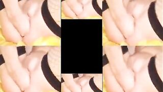 Big natural tits mega scene