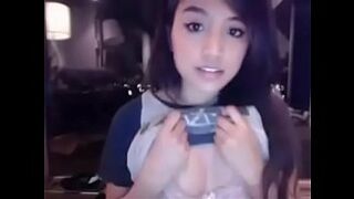 Beautiful Busty Asian - TeenyTinyAsianCams.Com