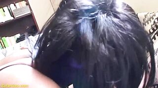 b. african step siblings home fucking