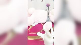 Chinese girl solo