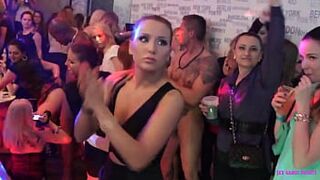 Eager girls on disco sex party vol.2