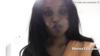 Stepsister Seduces Stepbrother (Tamil and English)