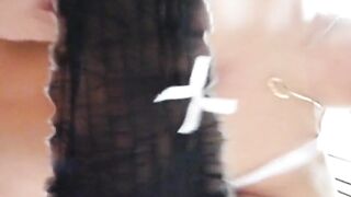Korean dirty wife's sex