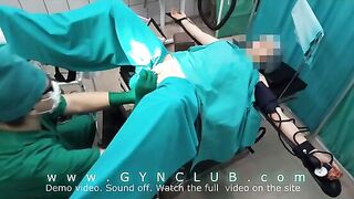 Gynecologist pervert
