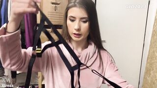 Behind the scenes #63, Lady Gang, Nicole Black, Monika Fox and others. More info in description XF124