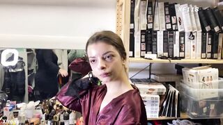 Behind the scenes #63, Lady Gang, Nicole Black, Monika Fox and others. More info in description XF124