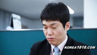 Hot Korean OFfice MILF