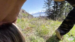 Sparks Go Wild First Alaska Fuck