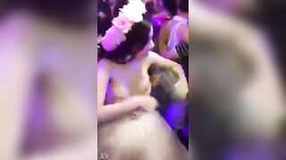 Disgusting for brides in China