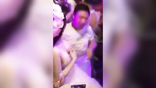 Disgusting for brides in China