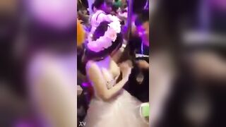 Disgusting for brides in China