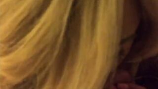 Blondie Catches One