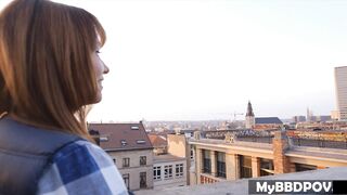 Russian Anal Queen Alysa Gap Gets Picked Up In the Street And A Rough Anal Pounding - 4K teaser