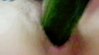 girl masturbating