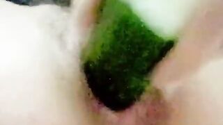 girl masturbating