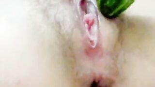 girl masturbating
