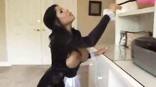 Hot latin maid from my avatar