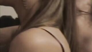 Kitty Jane Double Groped