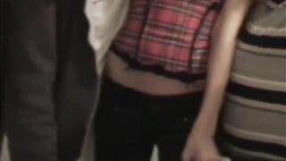 Kitty Jane Double Groped