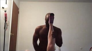 bbc rough fucking nasty blonde white girl
