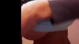 watch those tits drop