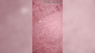 Anal mientras me abro las nalgas