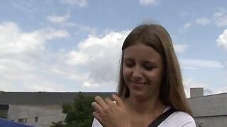 Exclusive Streets Compilation Horny Girls Picked up for FUCK