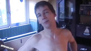 Cuckold pissed off after the Shoot
