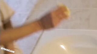 Cuckold pissed off after the Shoot