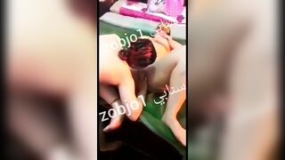 Egyptian lesbians