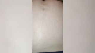 Fucking BBW Doggy on the Couch