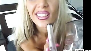 Blonde Bomb