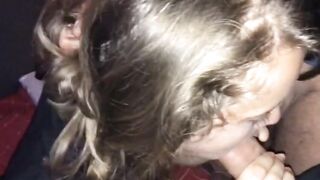 elle s empalle sur son pote