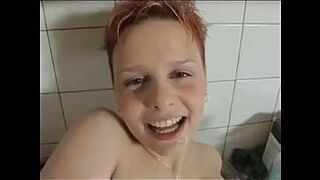 .com 3253117 cute chubby redhead gets her pussy and ass fucked