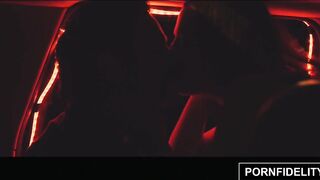 PORNFIDELITY Whitney Creampied By Her Lover