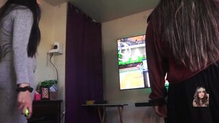 We lost playing Video Games
